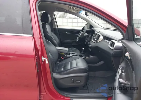 2016 Kia Sorento 3.3L Ex из США, поврежденный, VIN 5XYPH4A57GG167114